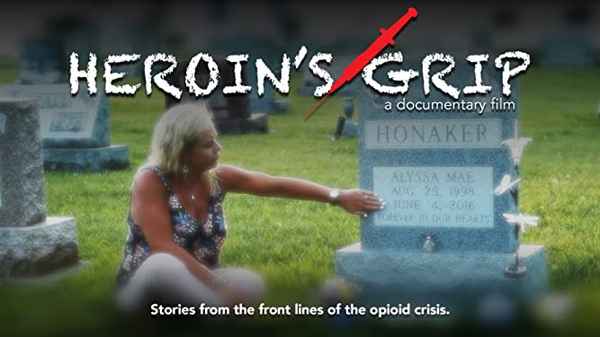 Heroin's Grip Poster 3