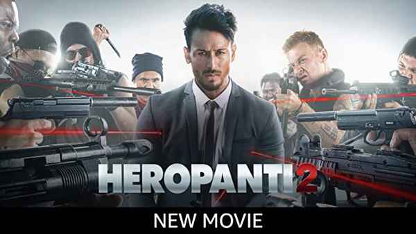 Heropanti 2 Poster 6