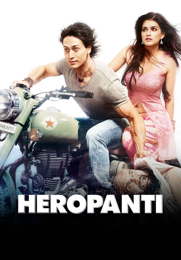 Heropanti Poster 5