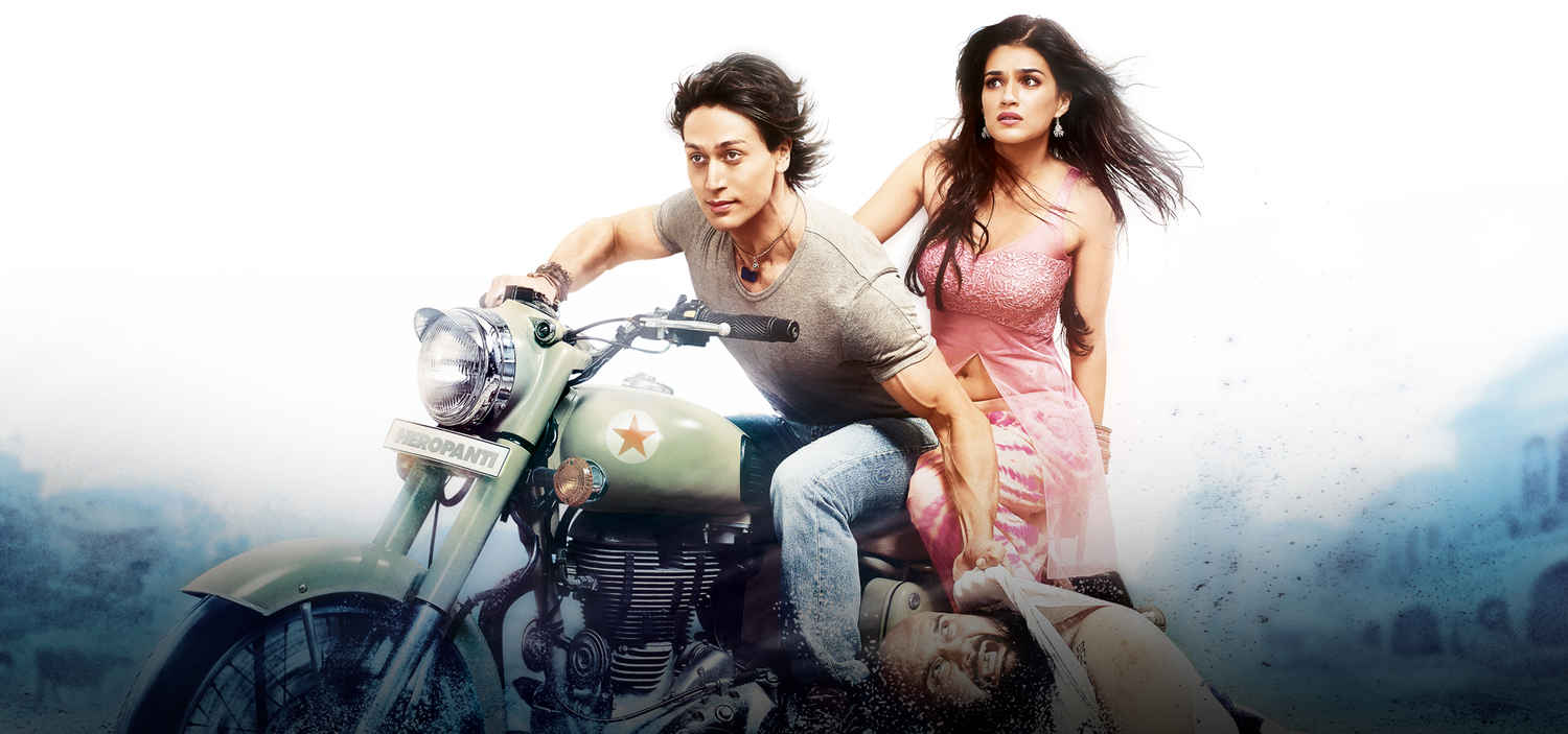 Watch Heropanti Full Movie Online, Release Date, Trailer, Cast and