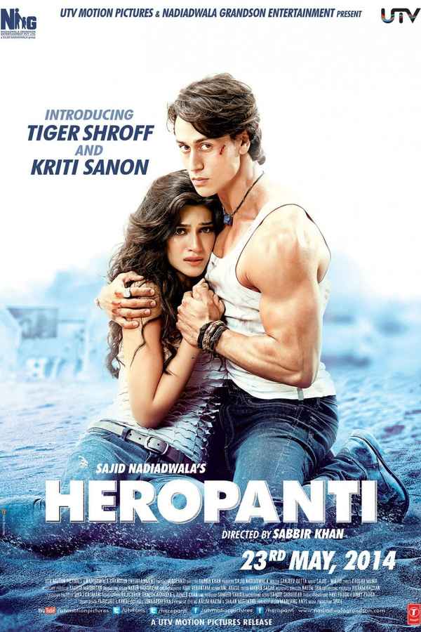 Heropanti Poster 6