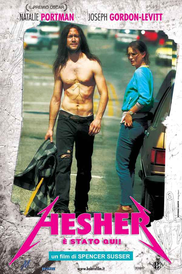Hesher Poster 1