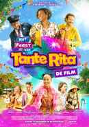 Het Feest van Tante Rita Poster 3
