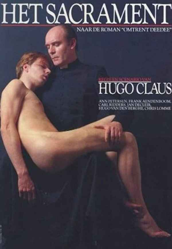 Het Sacrament Poster 4