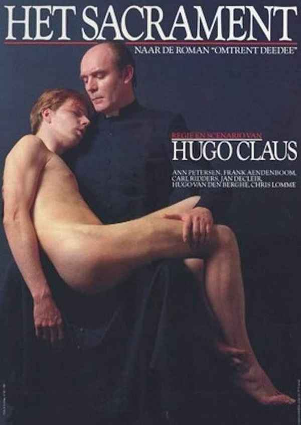 Het Sacrament Poster 1