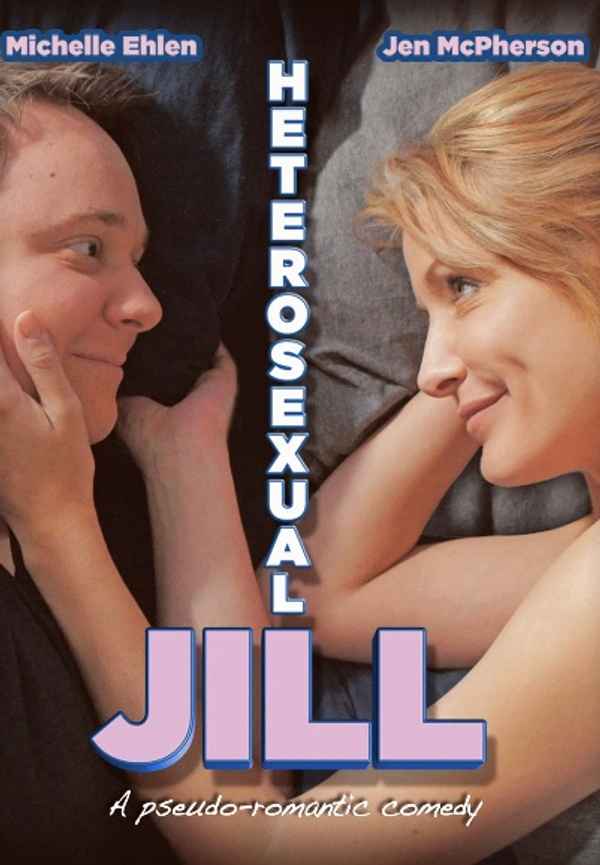Heterosexual Jill Poster 3