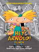 Hey Arnold! The Movie Poster 6