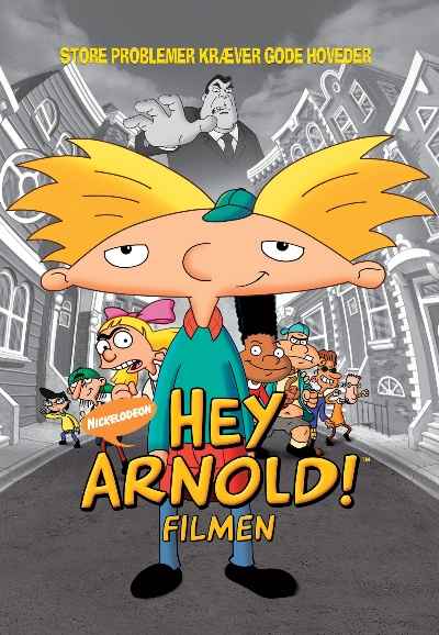 Hey Arnold! The Movie