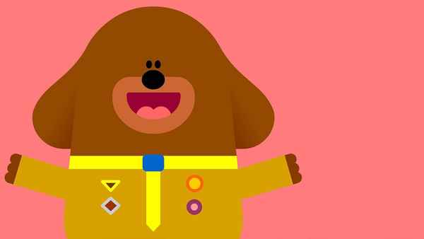 Hey Duggee Poster 4