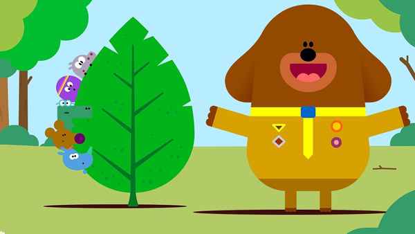 Hey Duggee Poster 5