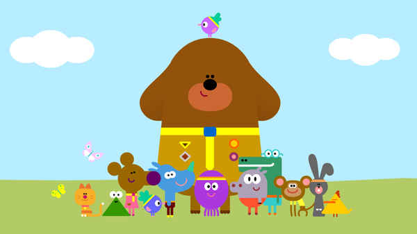 Hey Duggee Poster 2
