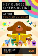 Hey Duggee's Cinema Outing Poster 1