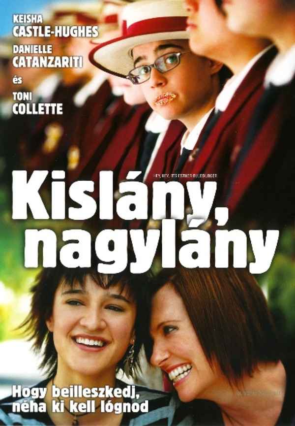 Hey Hey It's Esther Blueburger Poster 3