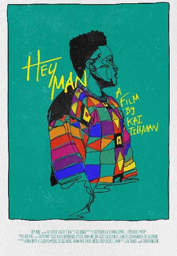 Hey Man Poster 2