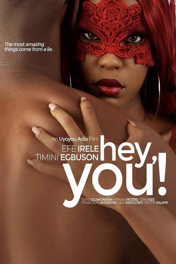 Hey You! Poster 1