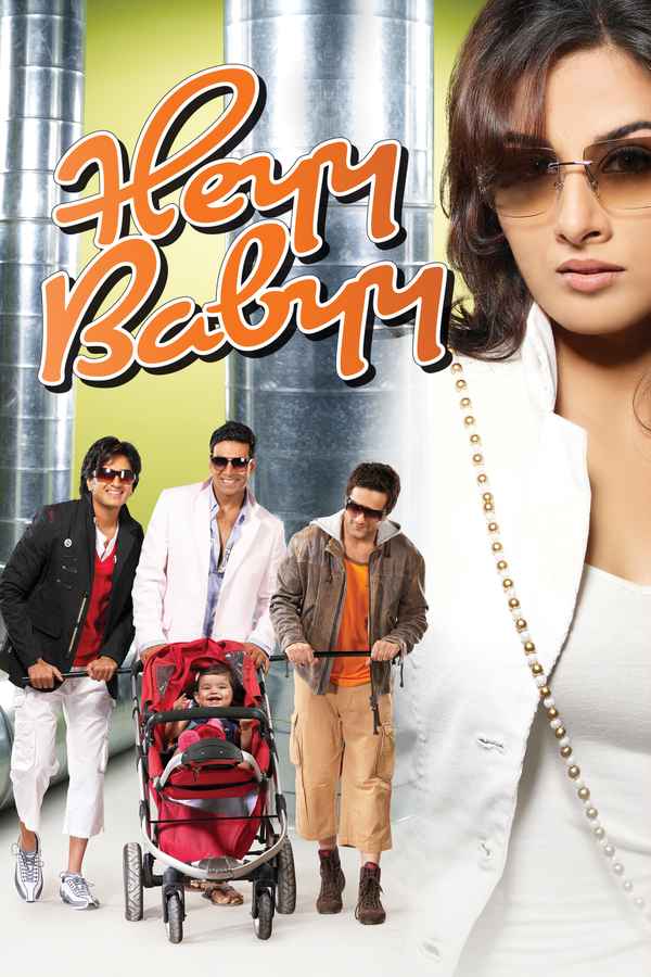 Heyy Babyy Poster 3