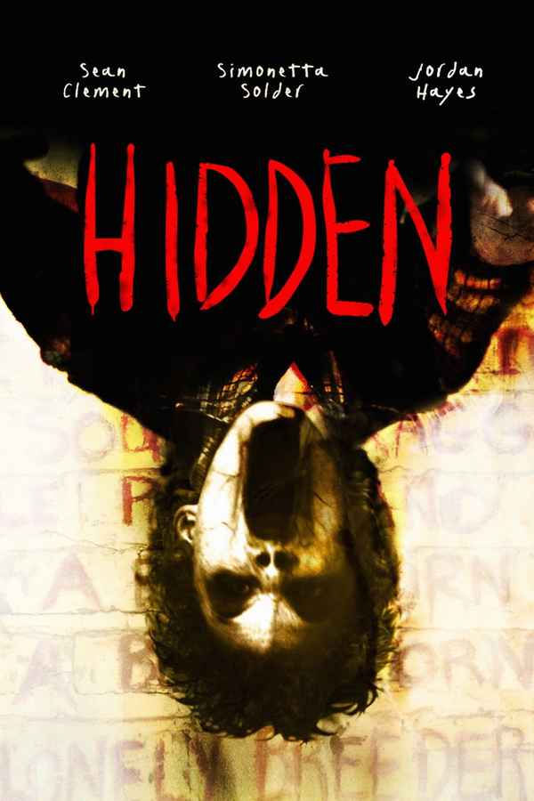 Hidden 3D Poster 3