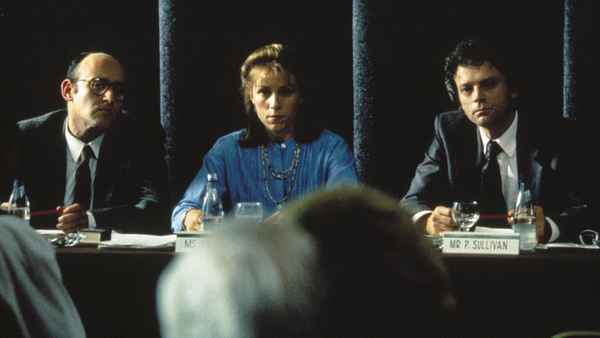 Hidden Agenda Poster 5