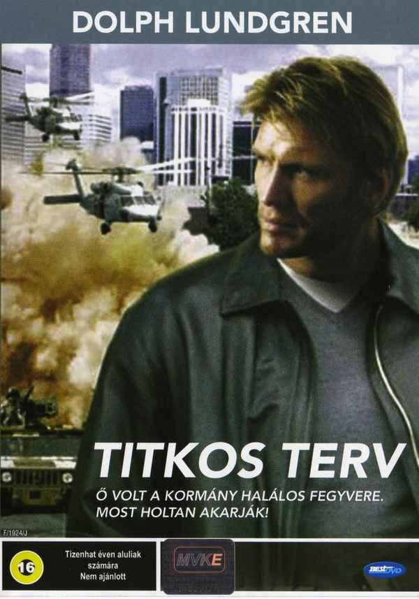 Hidden Agenda Poster 1