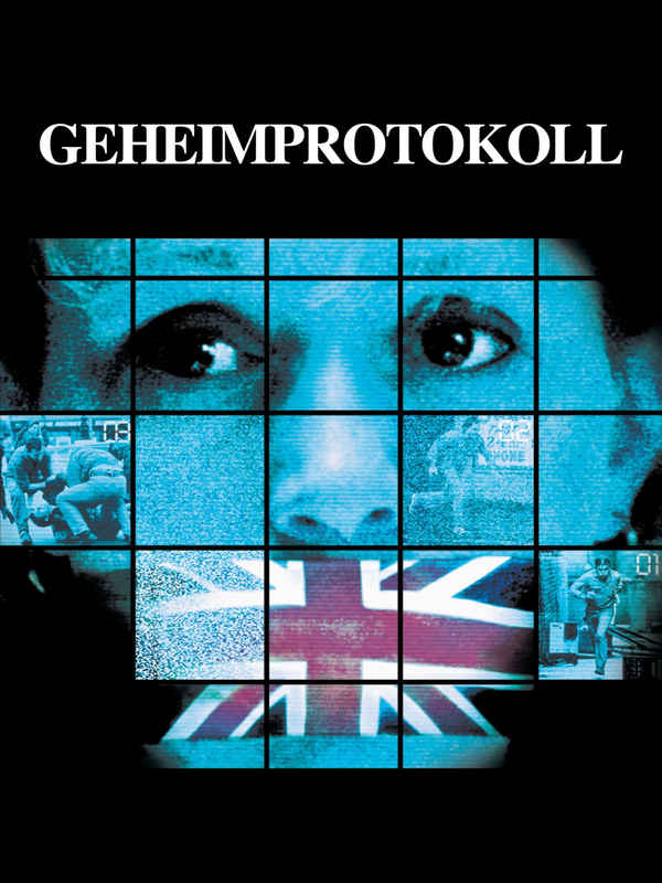 Hidden Agenda Poster 4