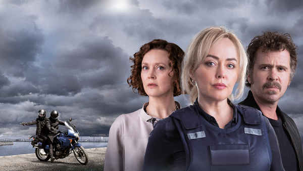 Hidden Assets Poster 1