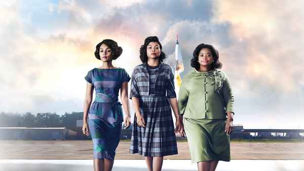 Hidden Figures Poster 4