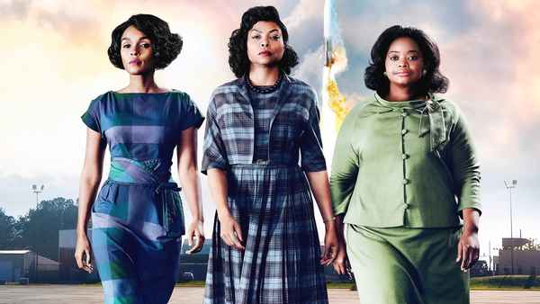 Hidden Figures Poster 1