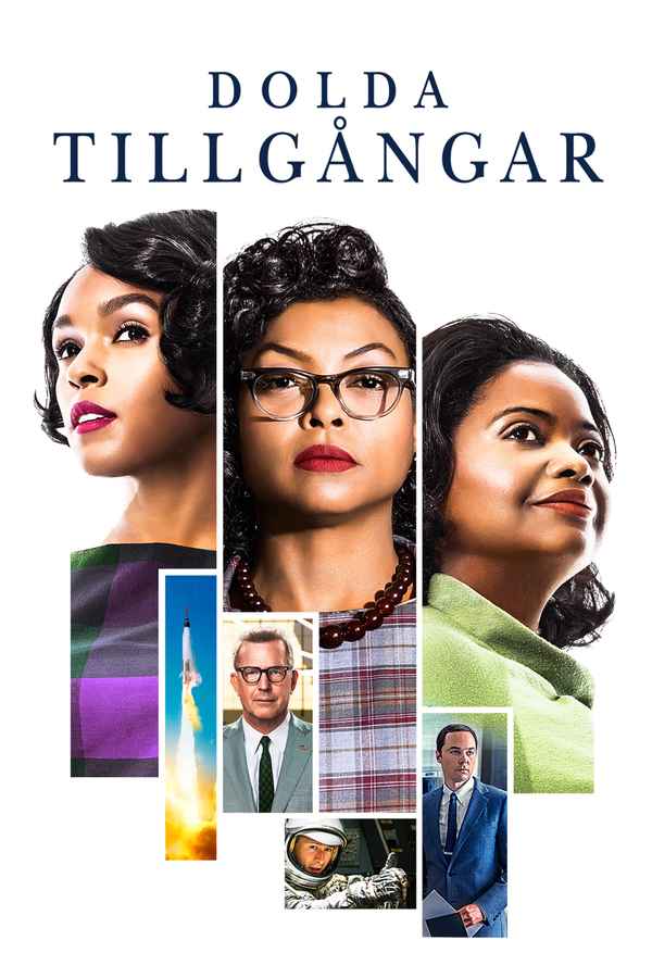 Hidden Figures Poster 5