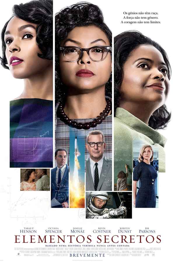 Hidden Figures Poster 7