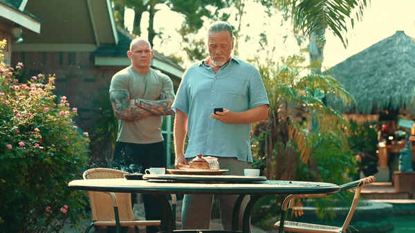 Hidden in the Woods Poster 5