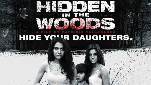 Hidden in the Woods Poster 6