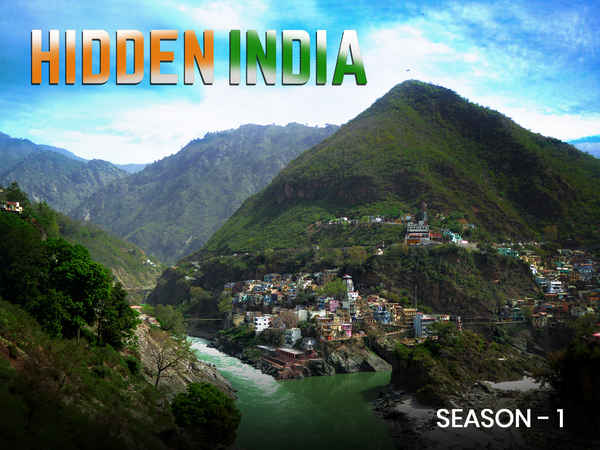 Hidden India Poster 4
