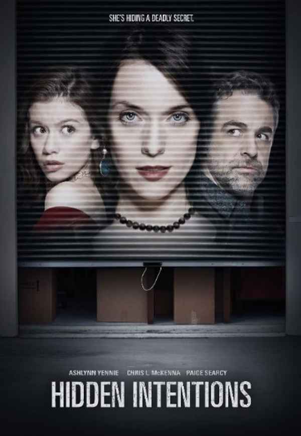 Hidden Intentions Poster 6