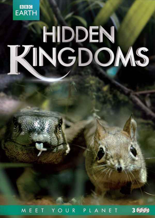 Hidden Kingdoms Poster 2