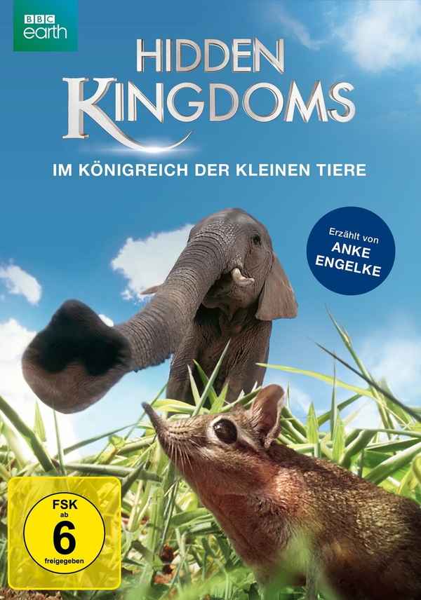 Hidden Kingdoms Poster 3