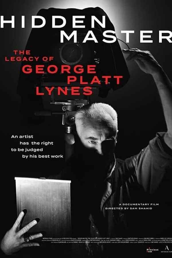 Hidden Master: The Legacy of George Platt Lynes Poster 5