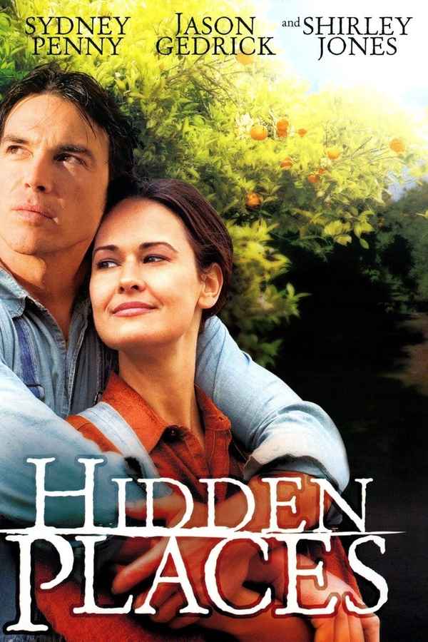 Hidden Places Poster 2