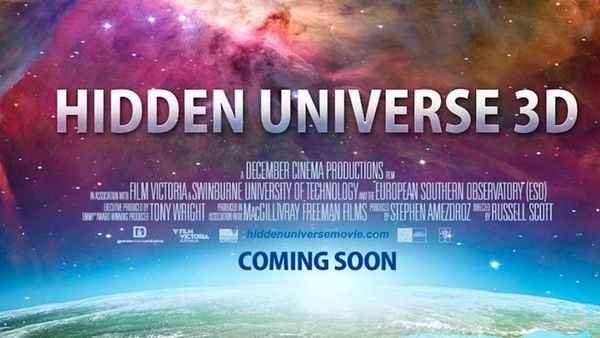 Hidden Universe Poster 3