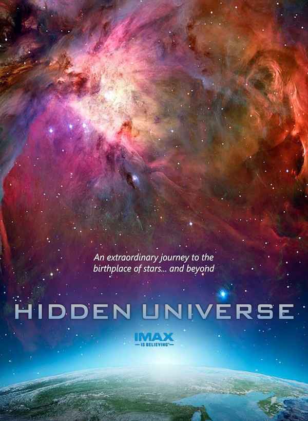 Hidden Universe Poster 5