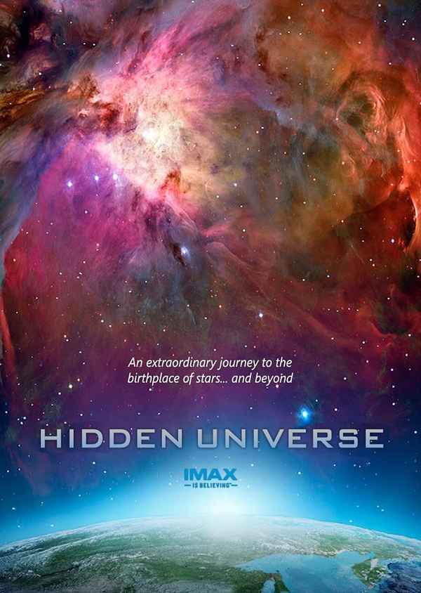 Hidden Universe Poster 6