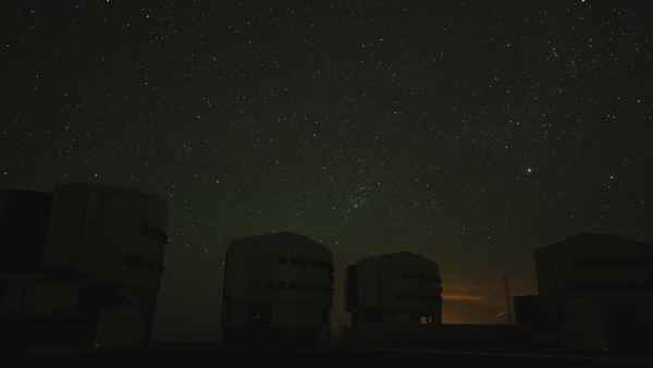 Hidden Universe Poster 1