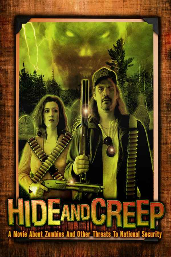 Hide and Creep Poster 1