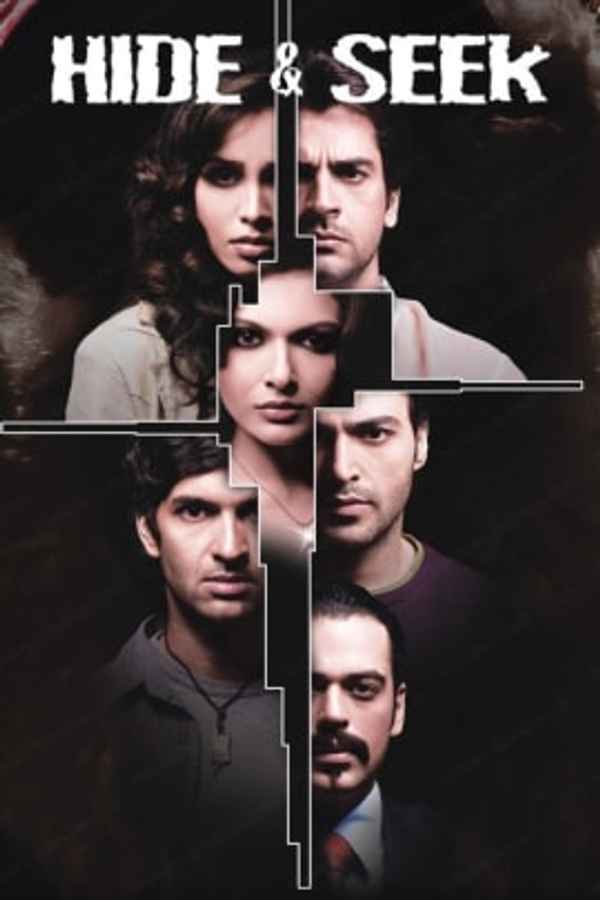 Hide & Seek Poster 4