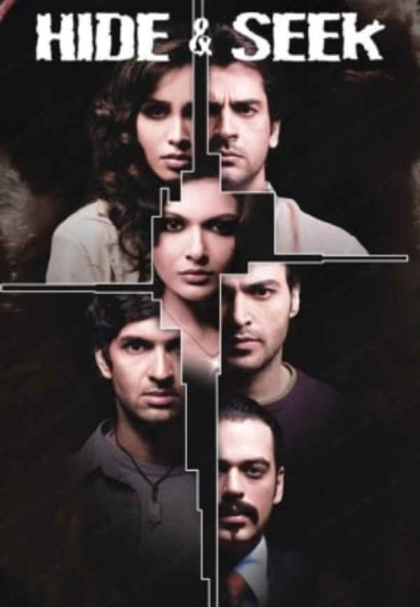 Hide & Seek Poster 1