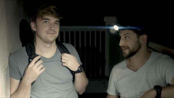 Hide in the Light Poster 5