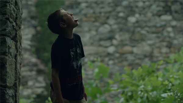 Hide Your Smiling Faces Poster 2