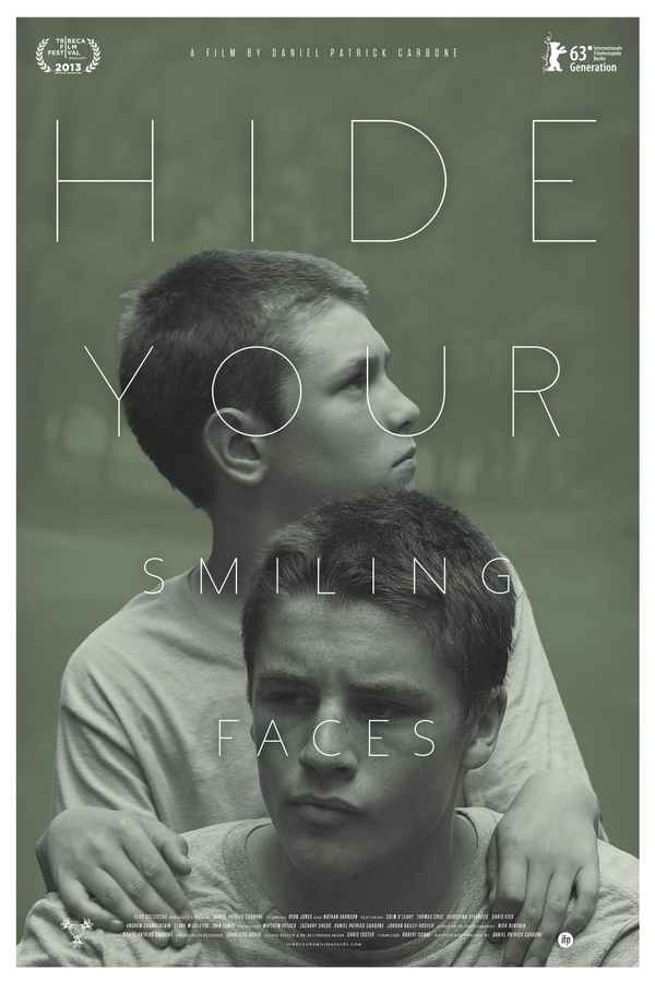 Hide Your Smiling Faces Poster 1