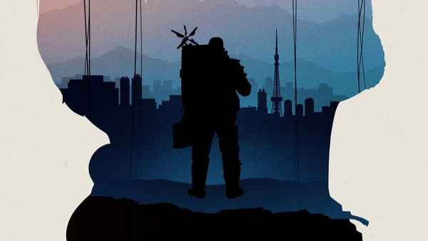 Hideo Kojima - Connecting Worlds Poster 2