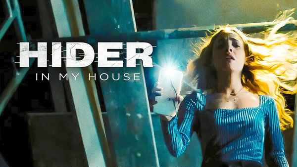 Hider In My House Poster 1