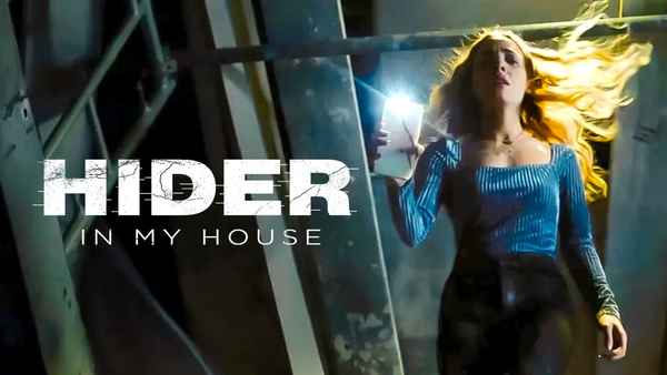 Hider In My House Poster 2